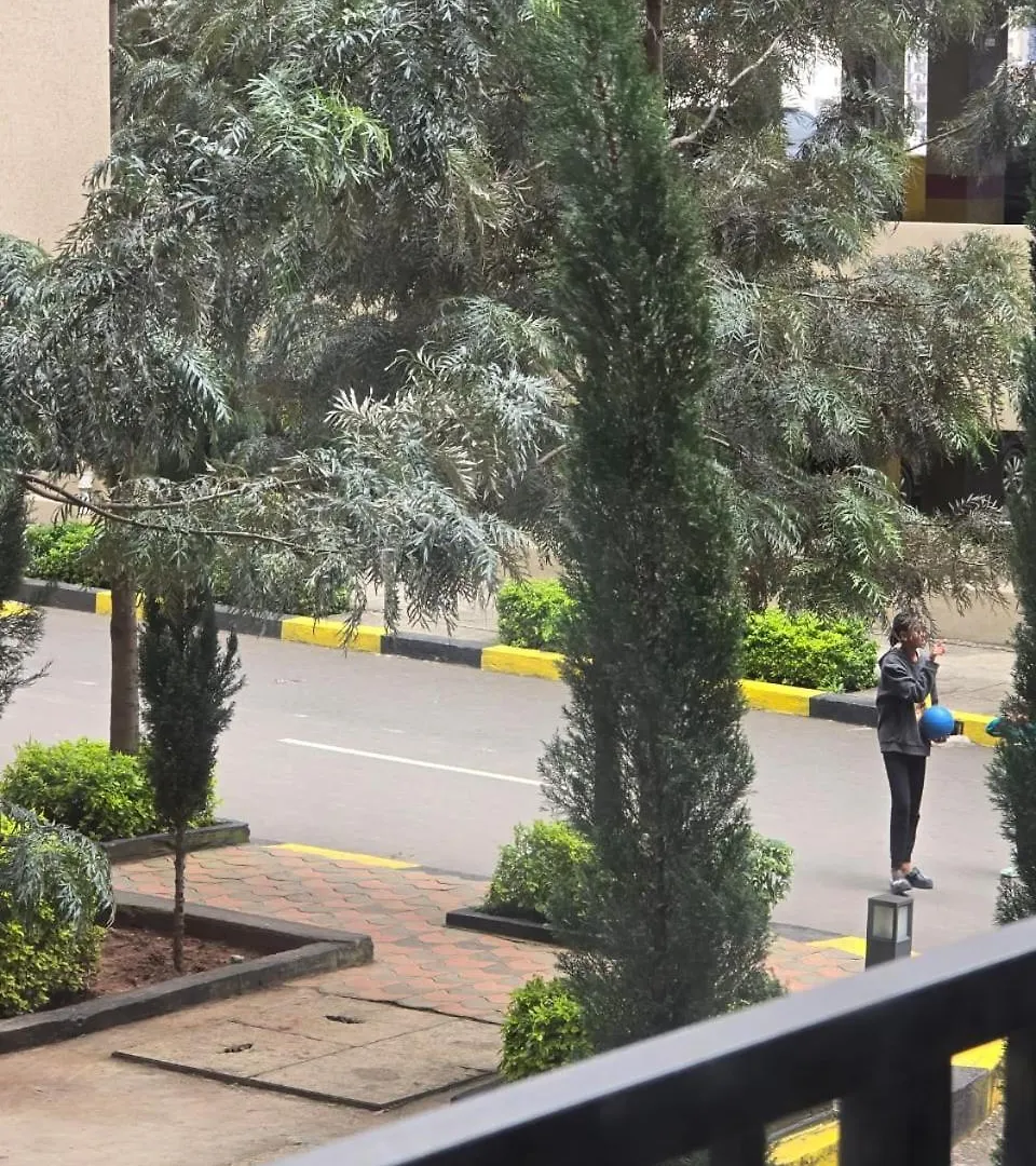 Sunrise Real-Estate Daire Addis Ababa Etiyopya
