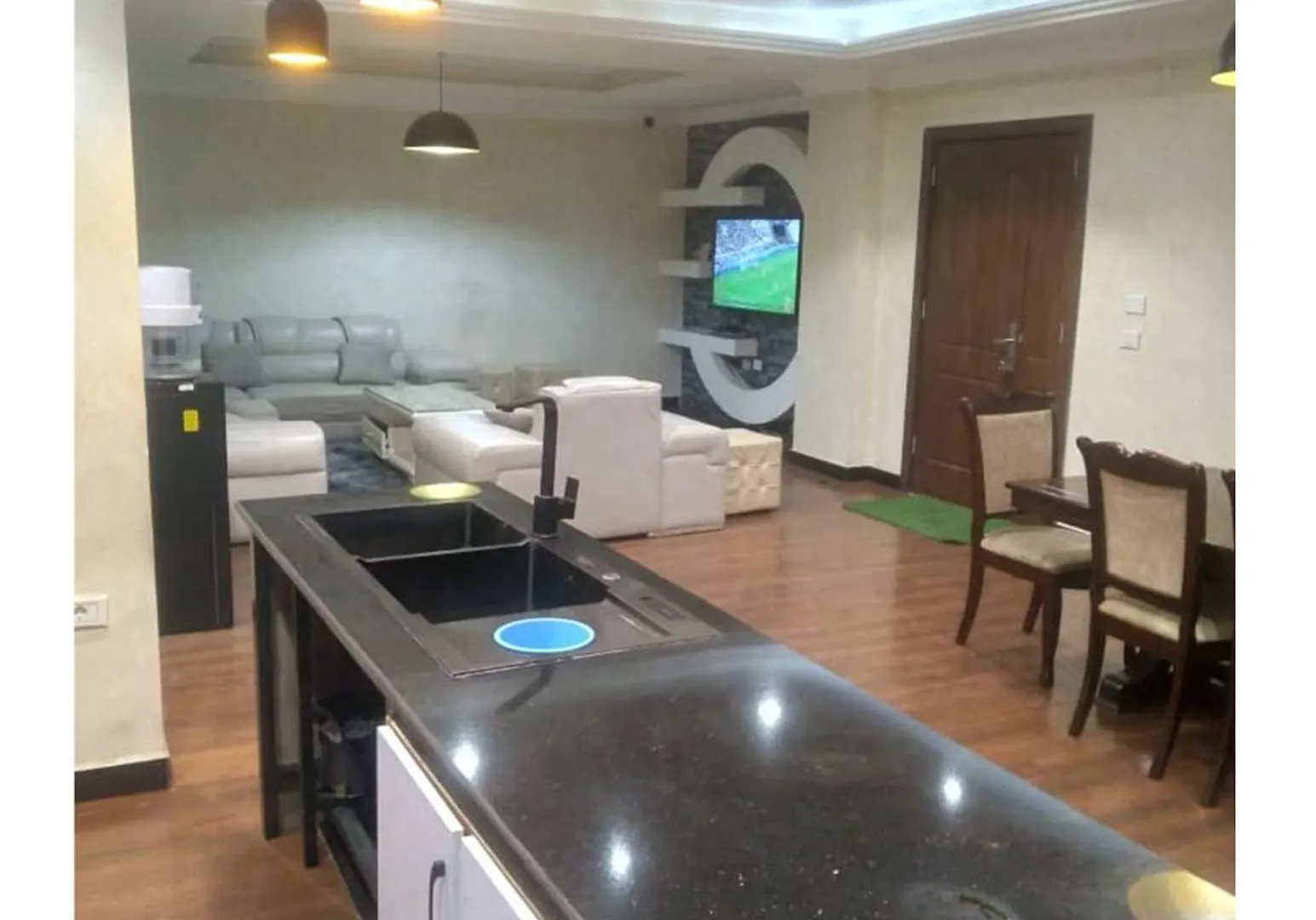 Sunrise Real-Estate Daire Addis Ababa Etiyopya